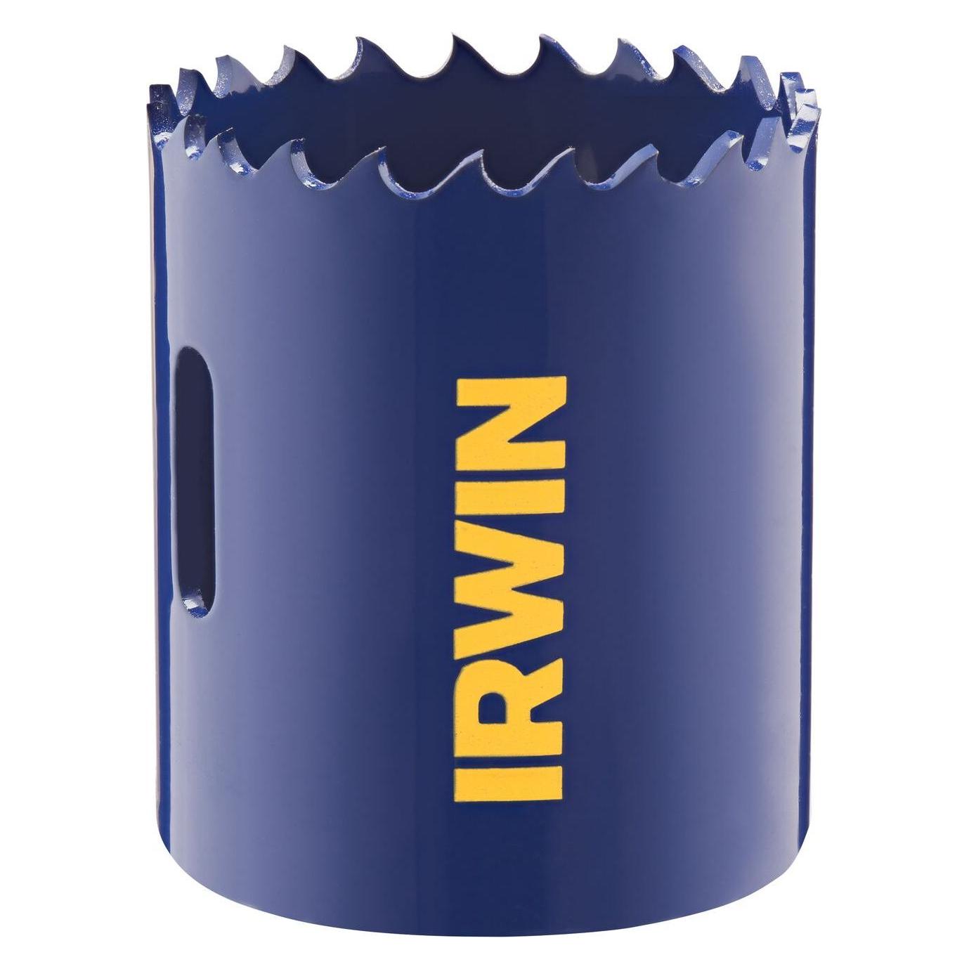 Irwin, Gatenzagen, Kroon "" Bi-Metal 40 Mm (40 Millimeter)