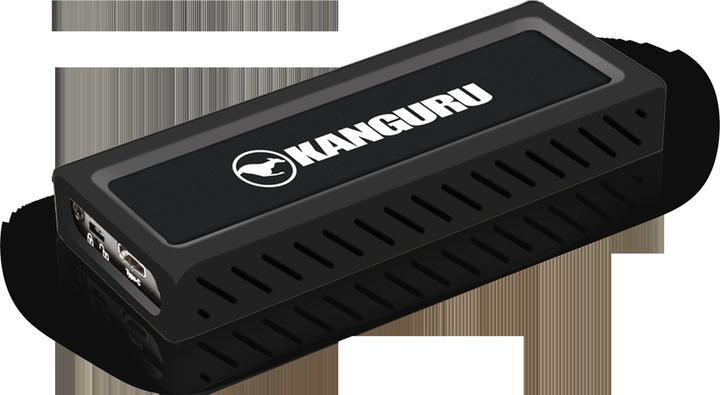 Image du produit iStorage 2TB Kanguru UltraLock USB-C M2 NVMe (2 To)