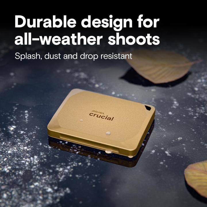 Produktbild Crucial X10 Pro (2 TB)