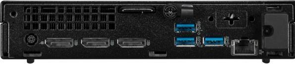 Actual product image Dell OptiPlex 7020 Micro Plus (Intel Core i5-14500, 16 GB, 512 GB, UHD Graphics 770)