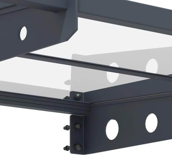 Image du produit Juskys Auvent