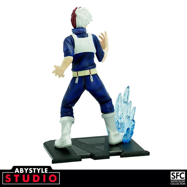 Actual product image ABYstyle My Hero Academia: Shoto Todoroki
