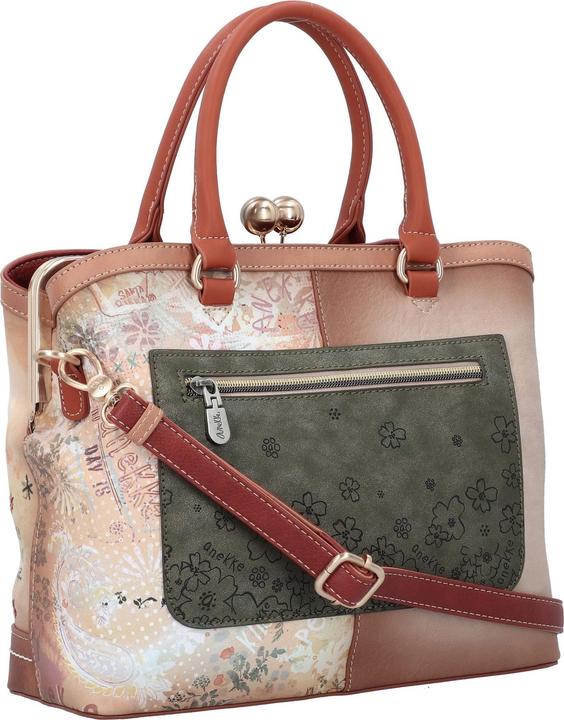 Immagine prodotto Anekke Borsa a tracolla Peace & Love 37 cm