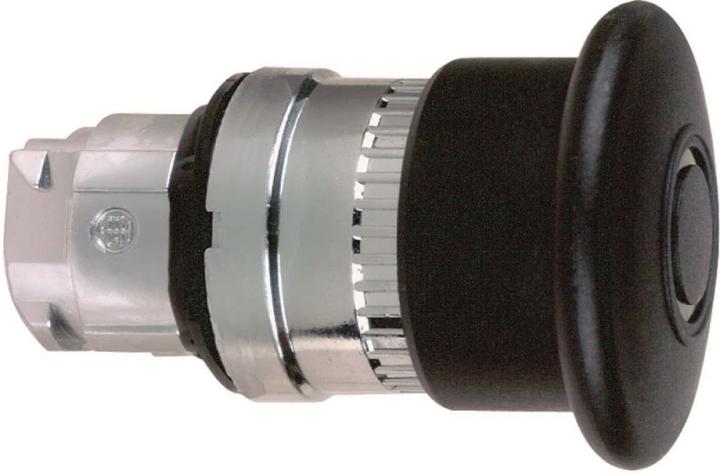 Produktbild Schneider Electric Pilzkopf 40mm Push-Pull schwarz
