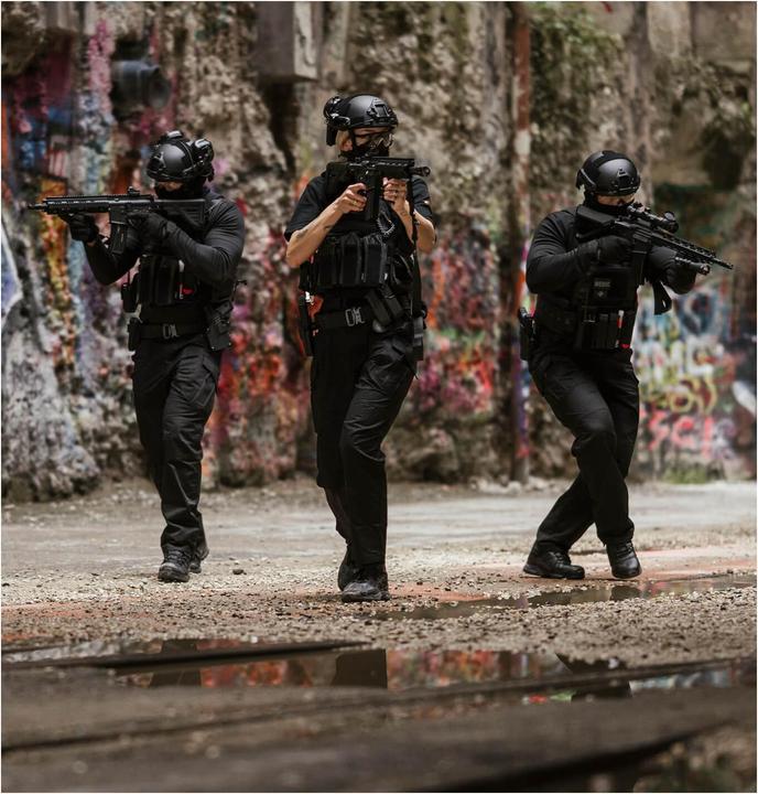 Produktbild Bridgehead Einsatzhose Recon (36)