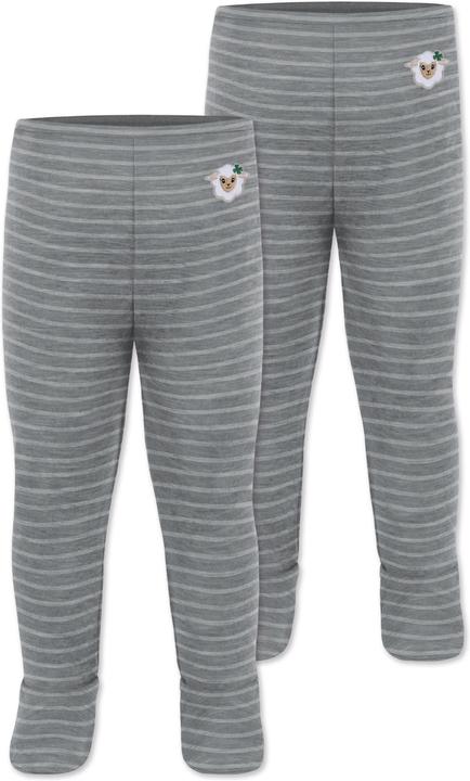Grey stripes