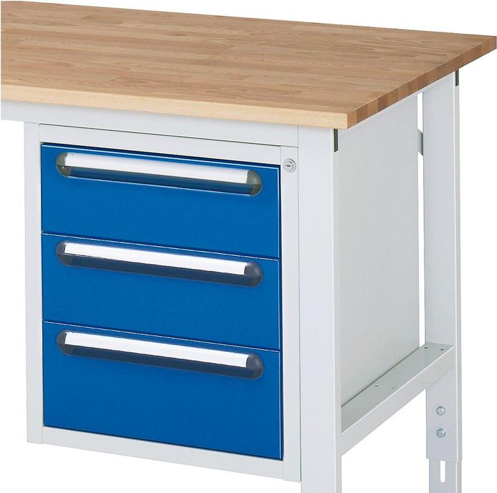 Actual product image RAU Substructure container (49 x 60 x 54.5 cm)