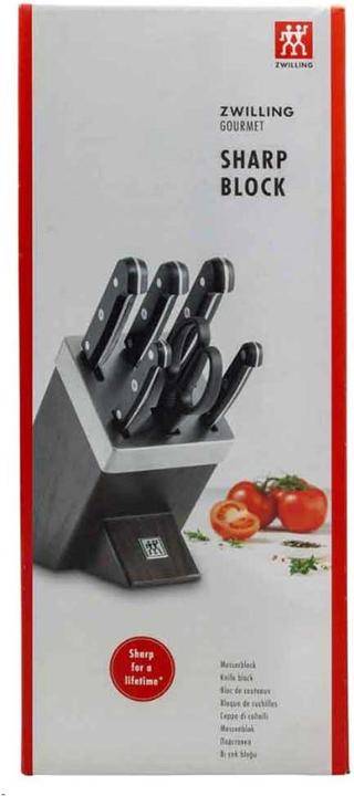 Produktbild Zwilling Gourmet knife set