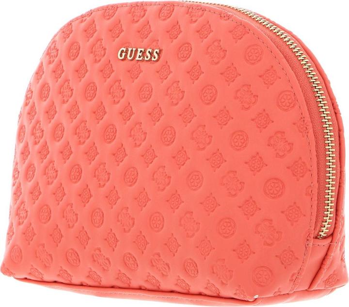 Actual product image Guess Dome Cosmetic Pouch