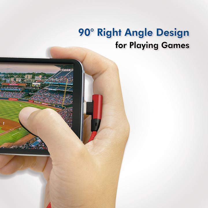 Image du produit LogiLink USB A – USB MicroB (1 m, USB 2.0)