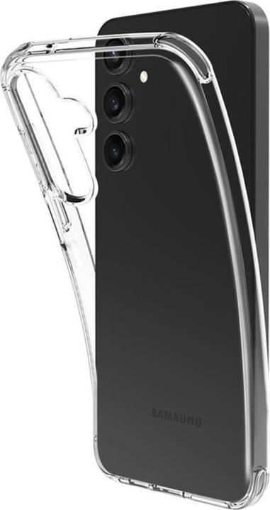 Actual product image My Way Coque Souple Transparent Samsung Galaxy A55 5g (Samsung Galaxy A55)