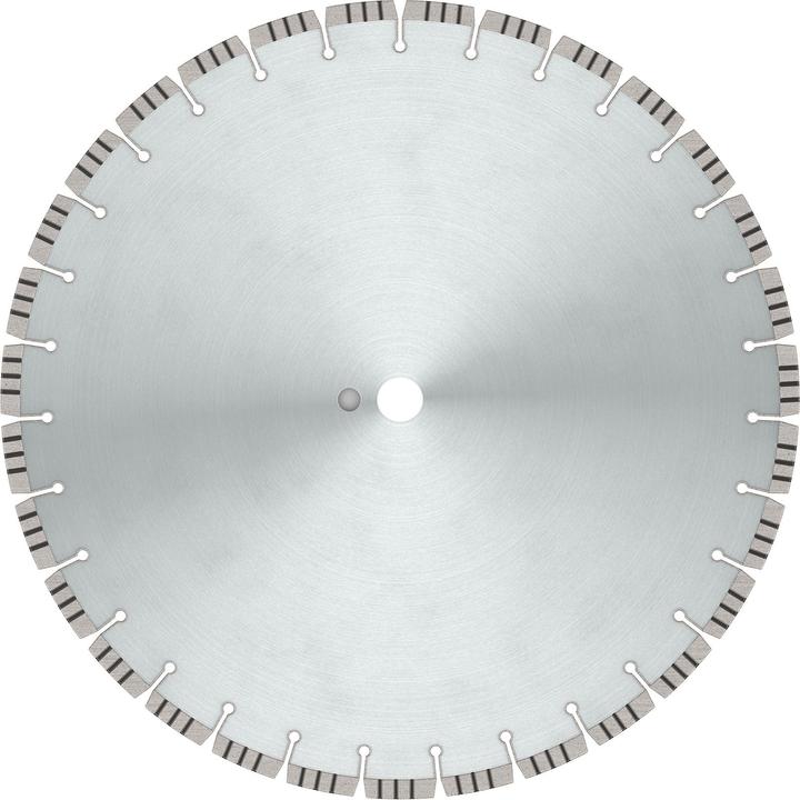 Produktbild Bosch Professional Zubehör PRO Stone Diamanttrennscheibe, 450 x 25,4 mm