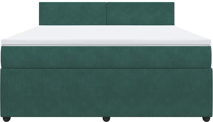 Produktbild vidaXL Boxspringbett (180 x 200 cm)