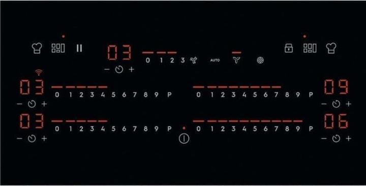Produktbild Electrolux DMGL8312AO (83 cm, Induktionskochfeld)