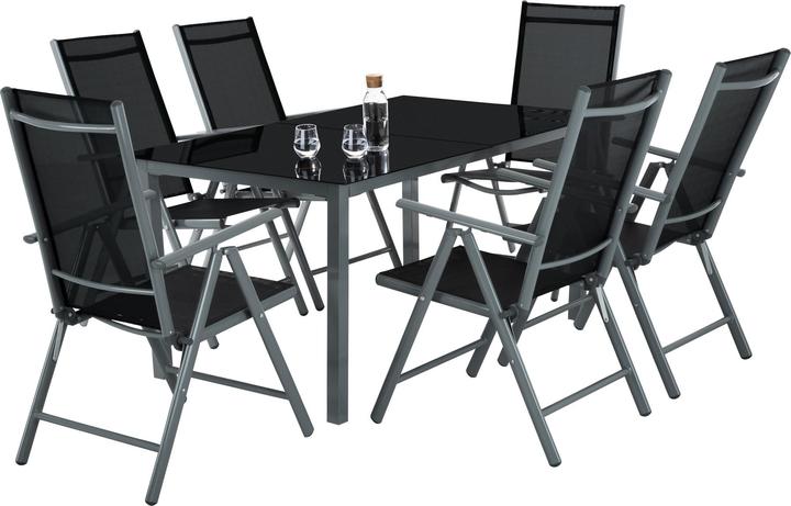 Actual product image tectake Lounge (150 cm)