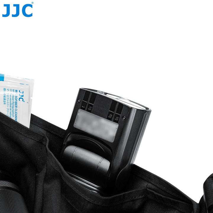 Actual product image JJC TSB M Tripod Stone Bag