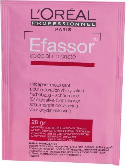 Actual product image L'Oréal Professionnel Efassor