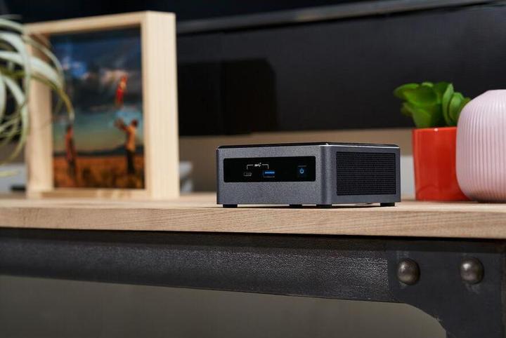 Produktbild Intel NUC 10 Performance Kit - NUC10i5FNHN (Intel Core i5-10210U)