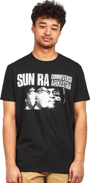 Actual product image Universal Textiles Omniverse Arkestra TShirt (S)