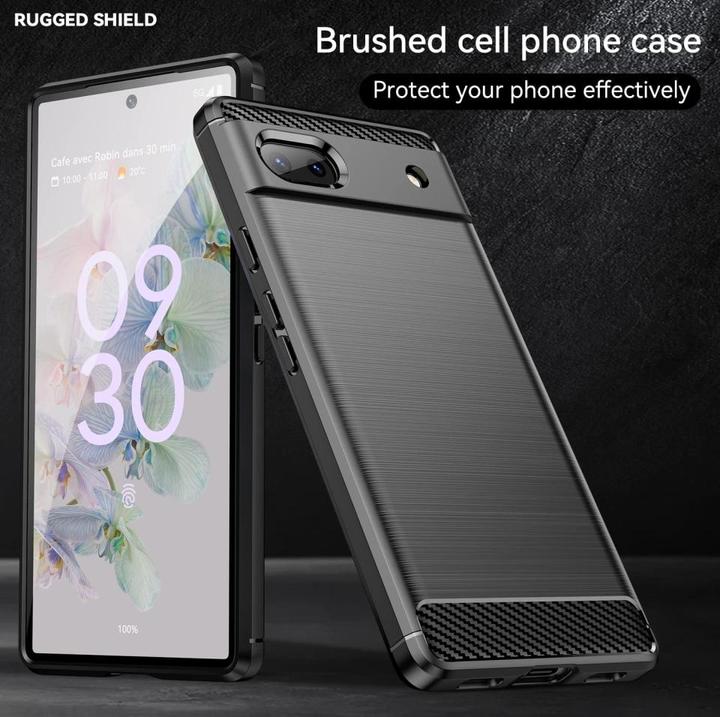 Produktbild Screenguard Carbon (Google Pixel 6a)