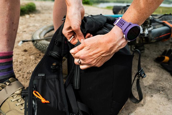 Produktbild Restrap Rolltop Hydration Vest S/M (M, S)