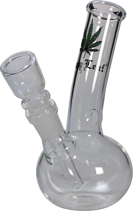 Image du produit Black Leaf Bang en verre G4-3