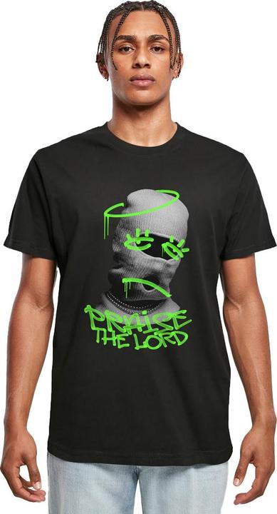 Produktbild Mister Tee Praise The Lord TShirt (3XL)