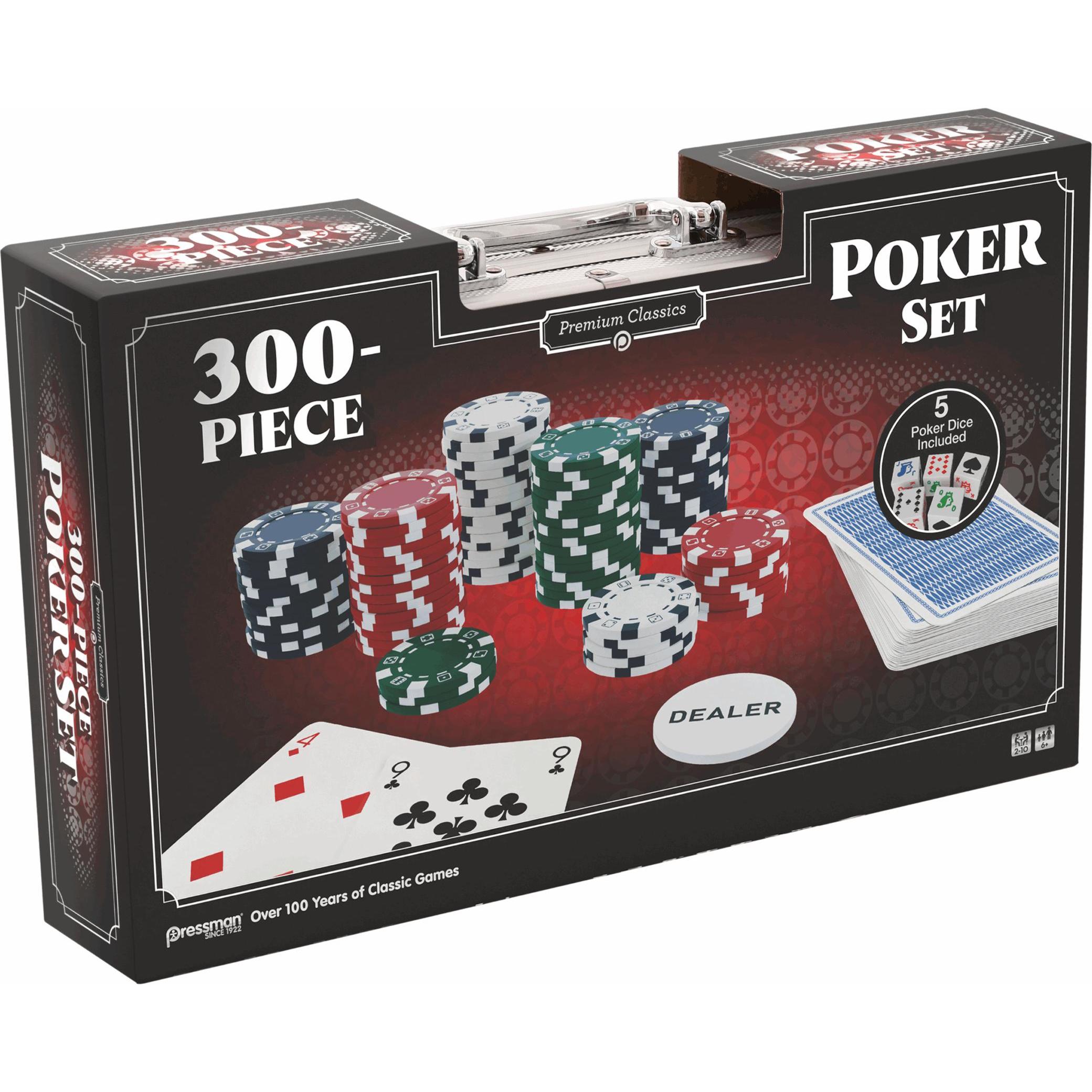 Goliath Toys Poker Aluminium Koffer