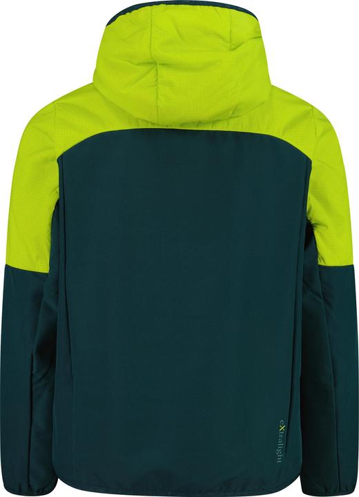 Produktbild CMP Campagnolo Kid's Hybrid Jacket Fix Hood Ripstop (176)