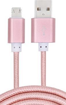 Actual product image NIC Micro USB – Lightning (1 m, USB 2.0)