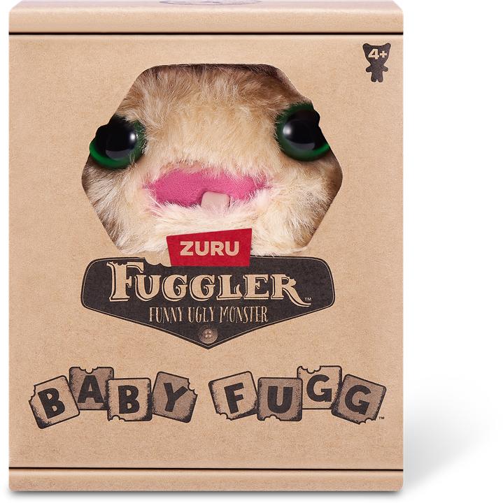 Actual product image Zuru Baby Fuggs (9 cm)