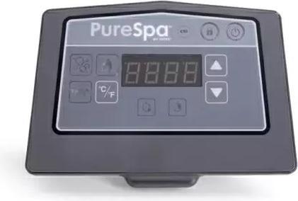 Intex Spa Control Panel