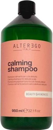 Produktbild Alterego Calming Sensitive Scalp Soothing Shampoo 950ml (950 ml, Flüssiges Shampoo)