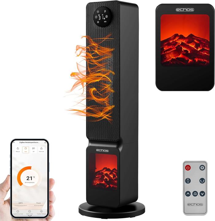 Produktbild Heizlüfter (2000 W)