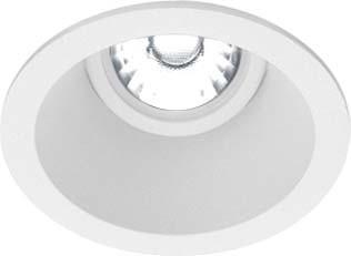 Actual product image LTS LED recessed spotlight (1080 lm)