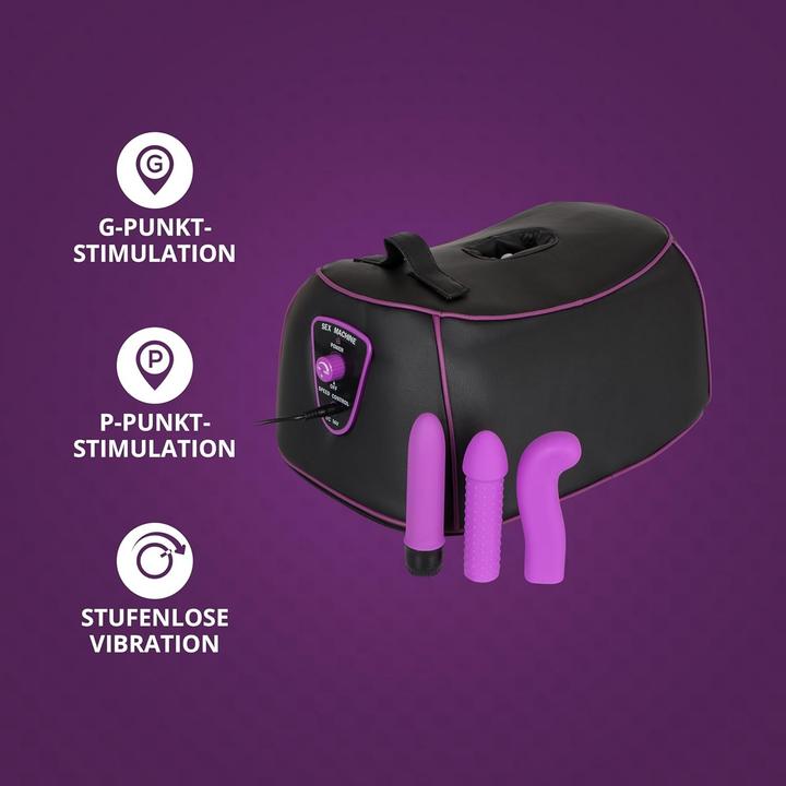 Image du produit You2Toys Machine rotative à point G & P