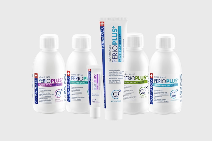 Produktbild Curaprox Perio Plus Protect (200 ml, Mundspülung)