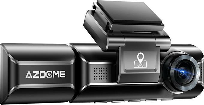 Productafbeelding AZDome M550 Max 4K Car Camera (GPS-ontvanger, WiFi, Versnellingssensor, 4K)