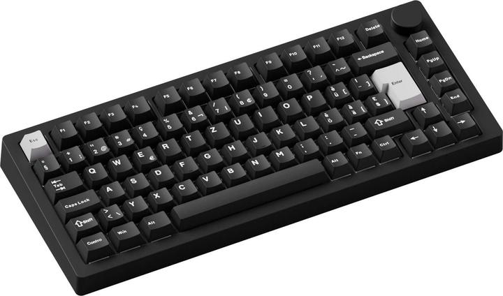 Actual product image Akko Monsgeek M1 V5 (CH, Wireless, Cable)