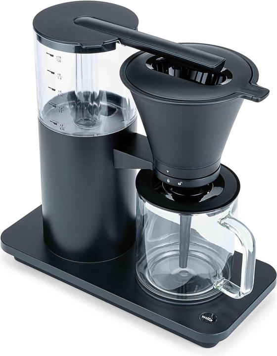 Wilfa Daily Coffee Maker, black