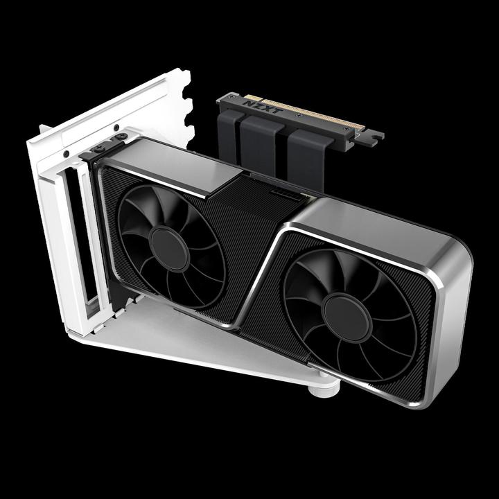 Image du produit NZXT Kit de montage vertical de GPU AB-RH175-W1