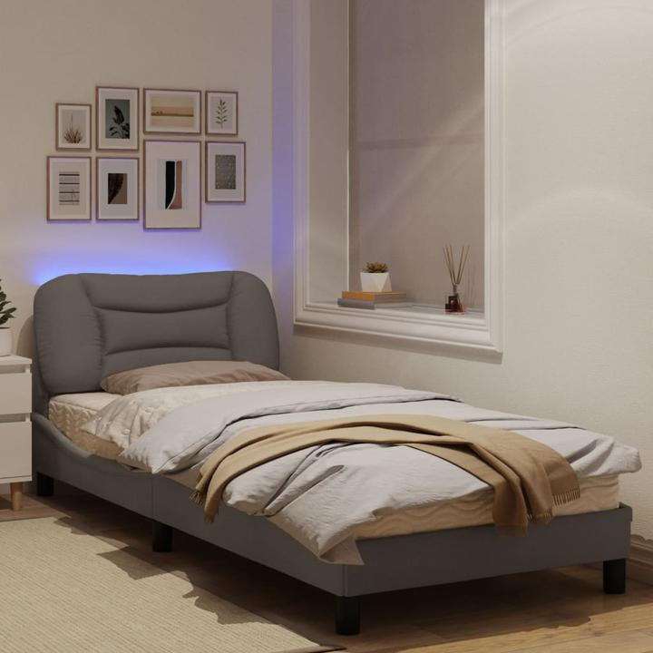 Image du produit vidaXL Bettgestell (80 x 200 cm)
