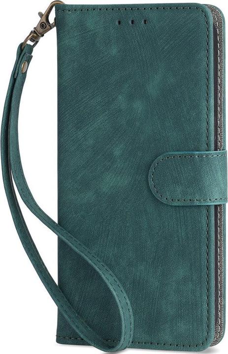 Immagine prodotto Cover-Discount Honor 90 Lite - Custodia con blocco RFID verde (Honor 90 Lite)