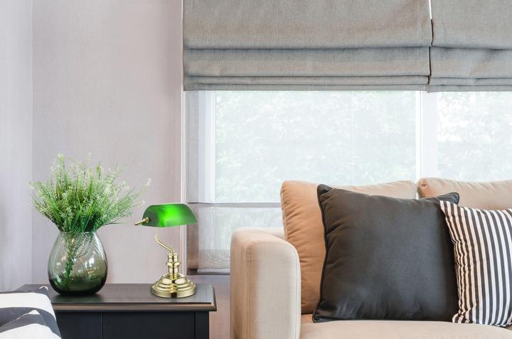 Image du produit Globo Lampe de table Antique (E27)