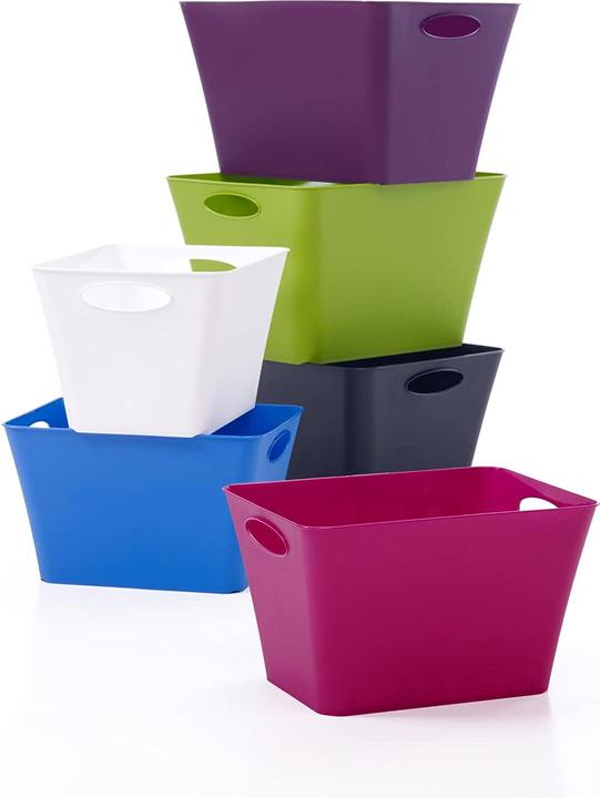 Image du produit Rotho Livingbox (39.5 x 31 x 52.5 cm, 44 l)