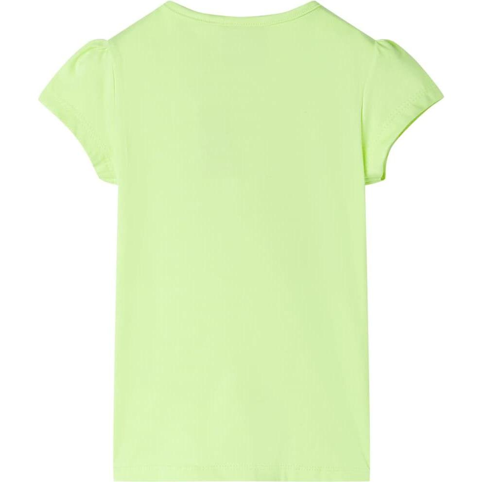 Thumbnail - VidaXL, Unisex, Shirt, Jadyn, Gelb, (140)