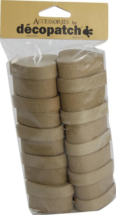 Actual product image Décopatch DECOPATCH papier-mâché box