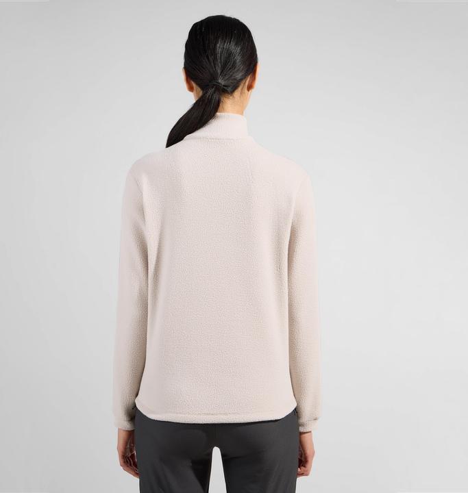 Actual product image Odlo Mid layer 1/2 zip ASCENT 365 HIGH PILE (L)