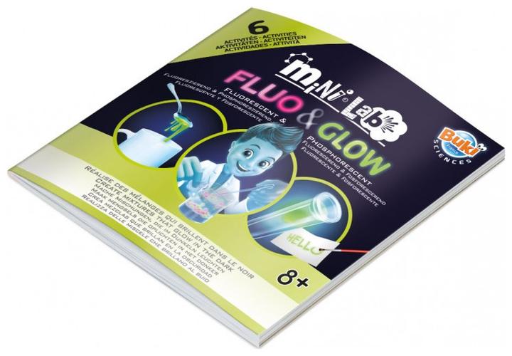 Image du produit Buki Mini Lab Fluo & Glow
