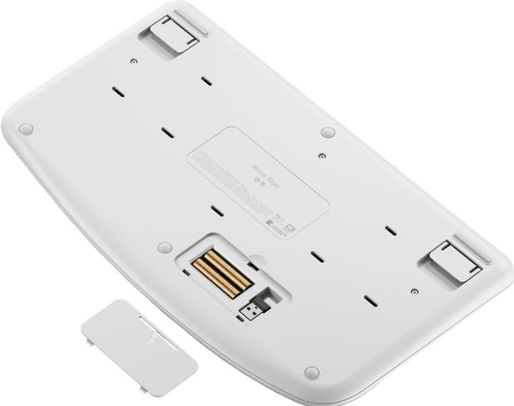 Actual product image Logitech Wave Keys (DE, Wireless)
